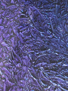 Van Gogh Color Shift Blue Violet Sparkle