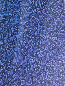 Van Gogh Color Shift Turquoise Sparkle (formerly Teal Violet)