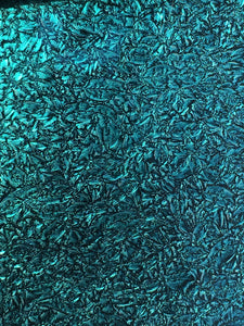 Van Gogh Color Shift Turquoise Sparkle (formerly Teal Violet)