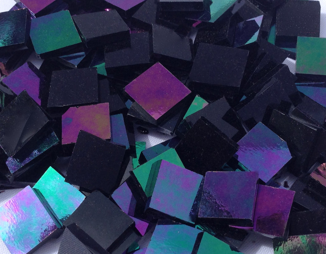 Black Iridescent