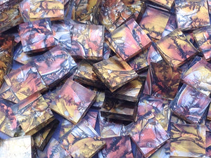 Van Gogh Gold Copper Silver