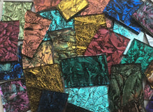 Van Gogh Off Cuts/Scrap Glass