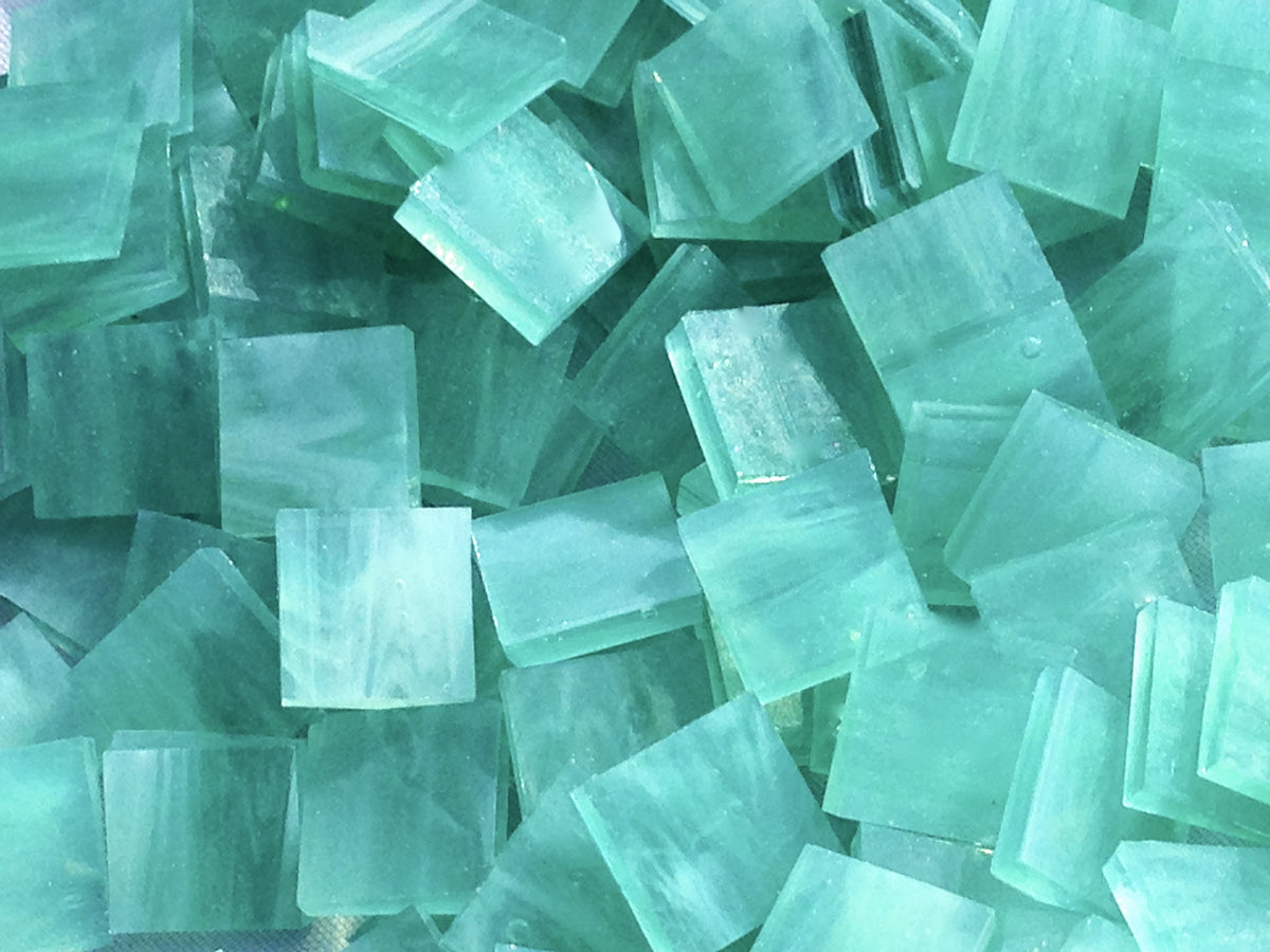Sea Green Opal Mosaic Tiles And More