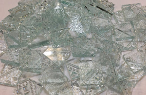 Clear Translucent Diamond