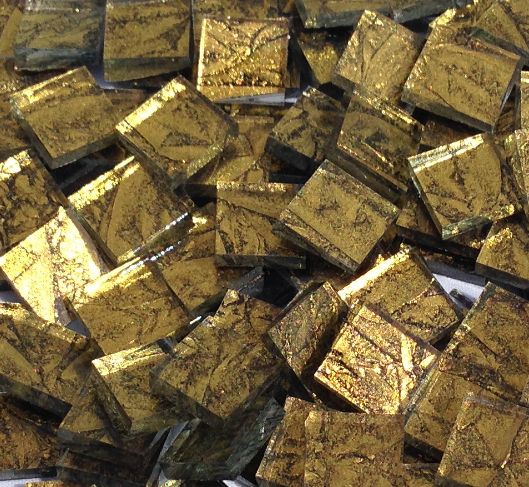 Van Gogh Gold Sparkle