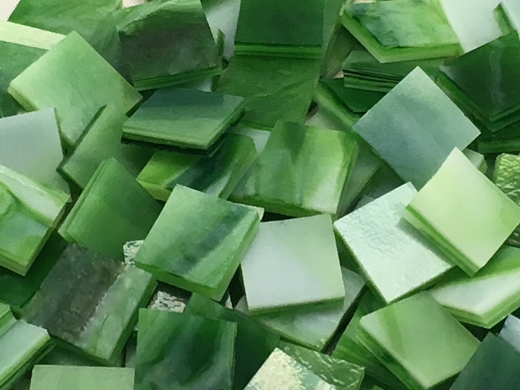 Mixed Greens