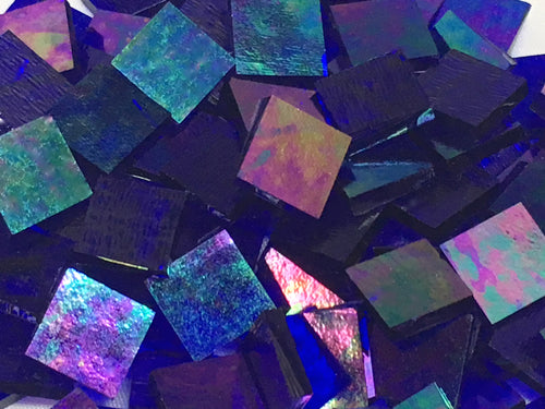 Cobalt Iridescent
