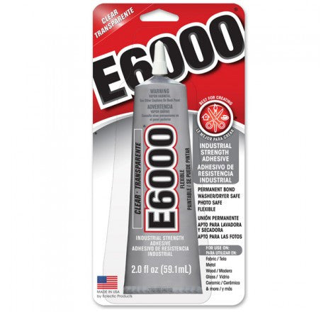 E6000 Craft Adhesive in Clear